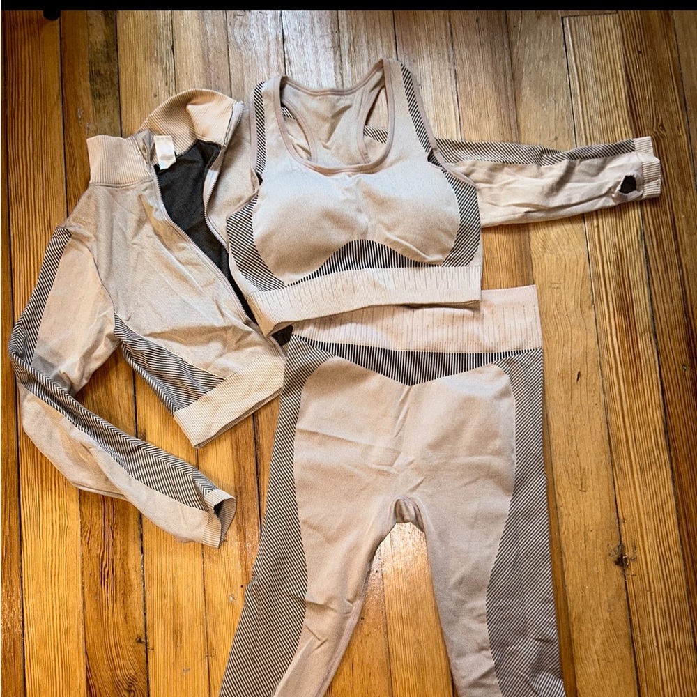 Full workout set